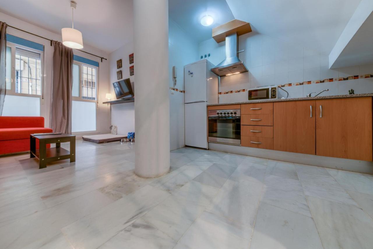 Novam Duplex Apartment Malaga Exterior photo