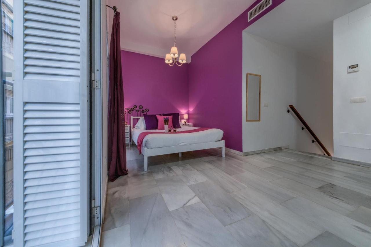 Novam Duplex Apartment Malaga Exterior photo